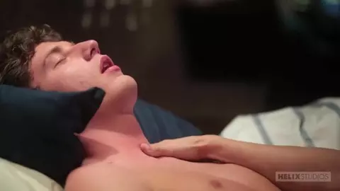 sexy hot couple vegas hotel twinks cameron tyler