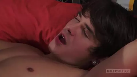 Fidanzati bollenti in camera — Blake & Andy