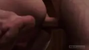 Coppia birichina a casa con amici — Dalton & Cooper