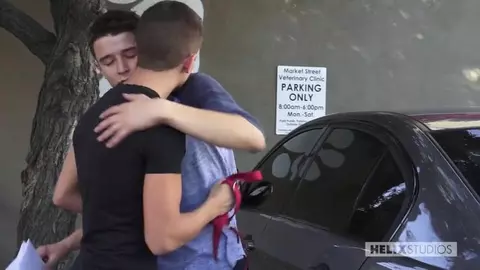 caliente sexy pareja novios andy evan porno