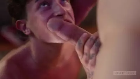 Couple de minets sexy avec leurs potes — Tyler & Kurt