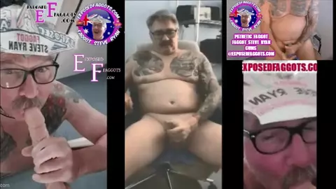 COCK LOVER STEVE RYAN