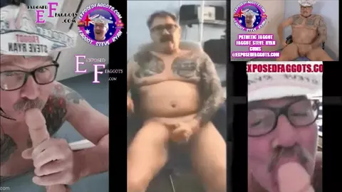 COCK LOVER STEVE RYAN