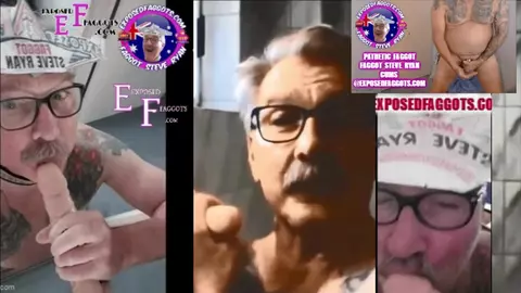 COCK LOVER STEVE RYAN