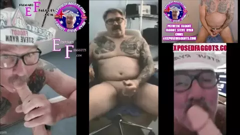 COCK LOVER STEVE RYAN