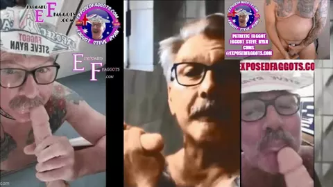 AMANTE DE LA POLLA STEVE RYAN