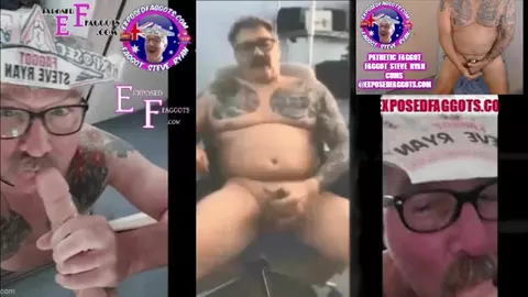 AMANTE DE LA POLLA STEVE RYAN