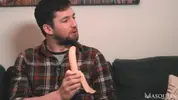 Le défi de la banane — Dex Parker, Thyle Knoxx, Derek Thibeau
