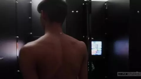 Couple de minets chauds à l’hôtel — Jamar & Kurt