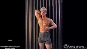 Xingfufu - Le photoshoot sexy - Sky x Bobby