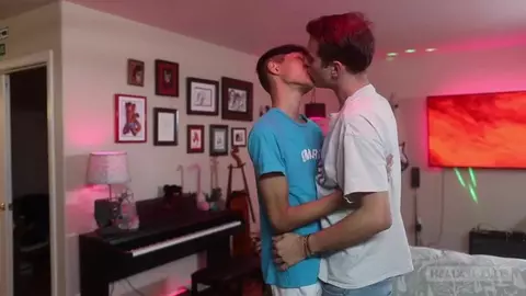 sexy heiß twinks paar jamar colton