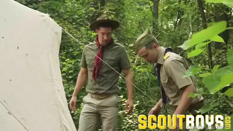 Scout and Scoutmasters