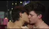 sexy couple twinks casting silas jamar