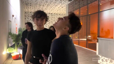 horny coupe twinks lovers home matthew parker