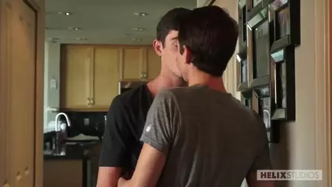 casal de gémeos amigos quarto evan greyson