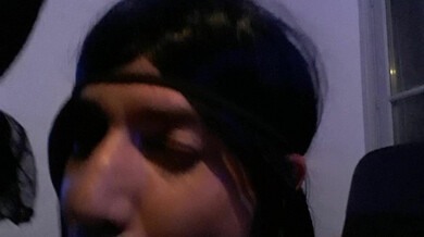 Puta francesa branca kahba gay submissa aos árabes