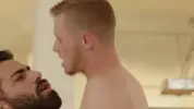 Ginger Zach, Adam Ramzi - Blended Family - Szene 2