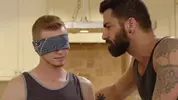 Ginger Zach, Adam Ramzi - Blended Family - Szene 2