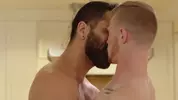 Ginger Zach, Adam Ramzi - Blended Family - Szene 2