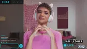 porno sexy coppia gamers drake sam show