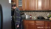 Threesome flip-flop con twinks — Aiden & Kyler
