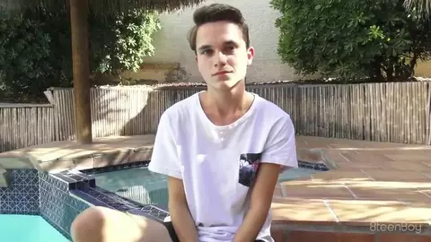 show de cam de twink en solitario – Cody