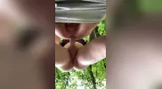 Mickfitness X Clayton Fox - Öffentliche Hosen runter Quickie