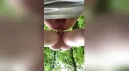 Mickfitness X Clayton Fox - Öffentliche Hosen runter Quickie