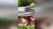 Mickfitness X Clayton Fox - Öffentliche Hosen runter Quickie