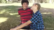 sexo caliente pareja amigos twinks jared adam