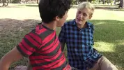 sexo caliente pareja amigos twinks jared adam