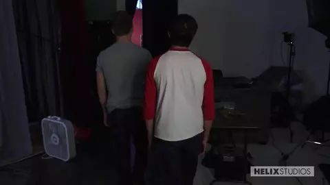 casal sexy amigos spank twinks blake greyson