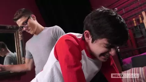 casal sexy amigos spank twinks blake greyson