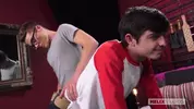 coppia sexy amici sculacciare twinks blake greyson