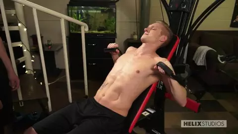 sexy heiß ungezogene Freunde max logan