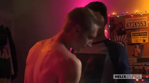 sexy pareja spank show max bastian