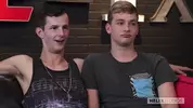 sexy hot couple casting twinks jasper bastian