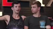 sexy hot couple casting twinks jasper bastian