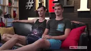 sexy hot couple casting twinks jasper bastian