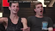 sexy hot couple casting twinks jasper bastian