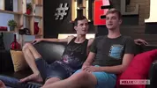 sexy hot couple casting twinks jasper bastian