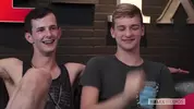 sexy hot couple casting twinks jasper bastian