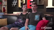 sexy hot couple casting twinks jasper bastian