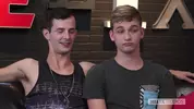 sexy hot couple casting twinks jasper bastian