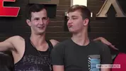 sexy hot couple casting twinks jasper bastian