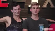 sexy hot couple casting twinks jasper bastian