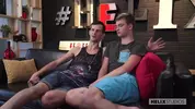 sexy hot couple casting twinks jasper bastian
