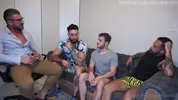 ViktorOnee, Marco Di Pietro, TattoedGuyXL & Gastonccito21