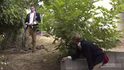 Pompino a scuola