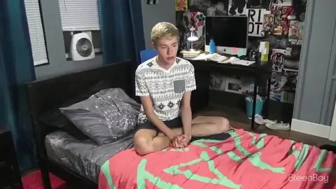 Solo Twink zeigen Cam Zimmer Bryce Porno